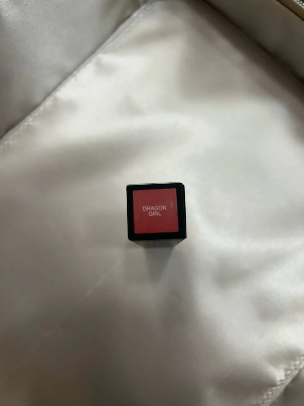 NARS air matte lip color Dragon Girl